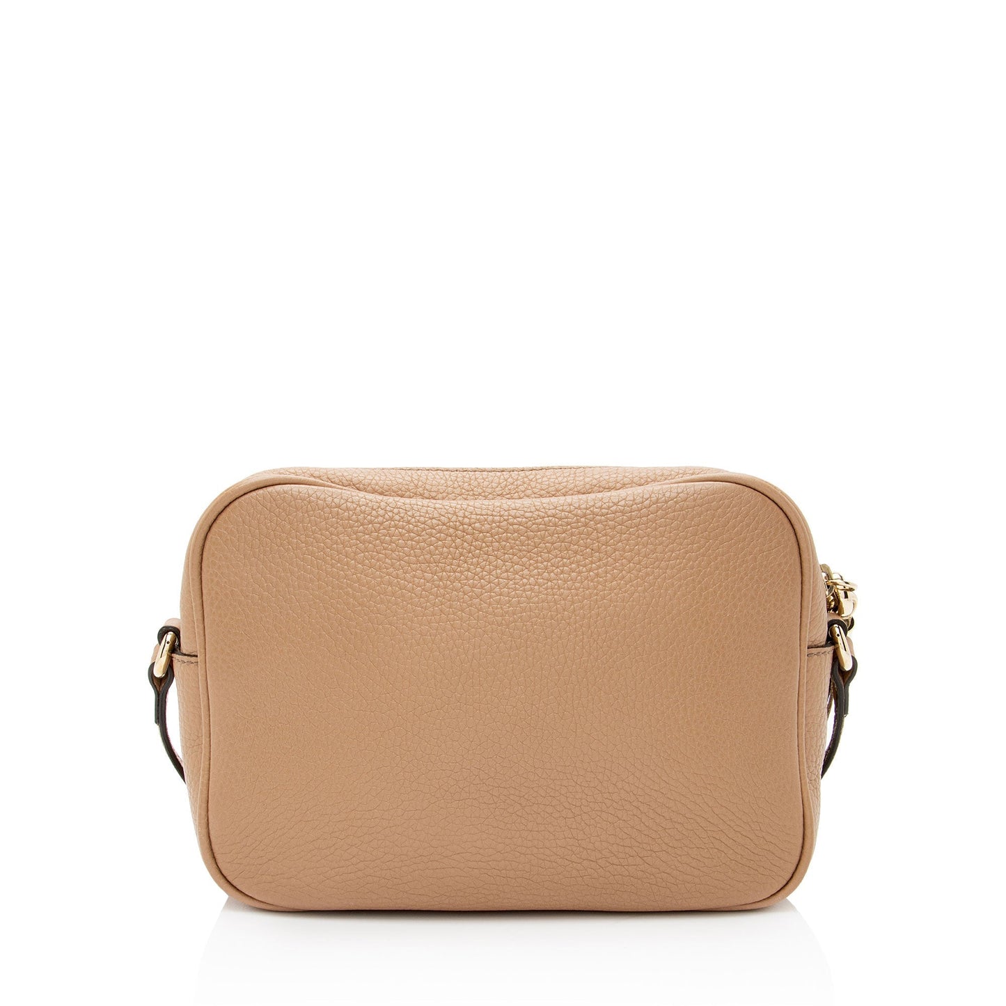 Gucci Soho Disco Leather Brown Crossbody Bag