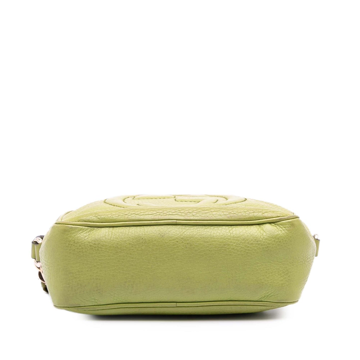 Gucci Soho Disco Leather Crossbody Bag Crossbody 11
