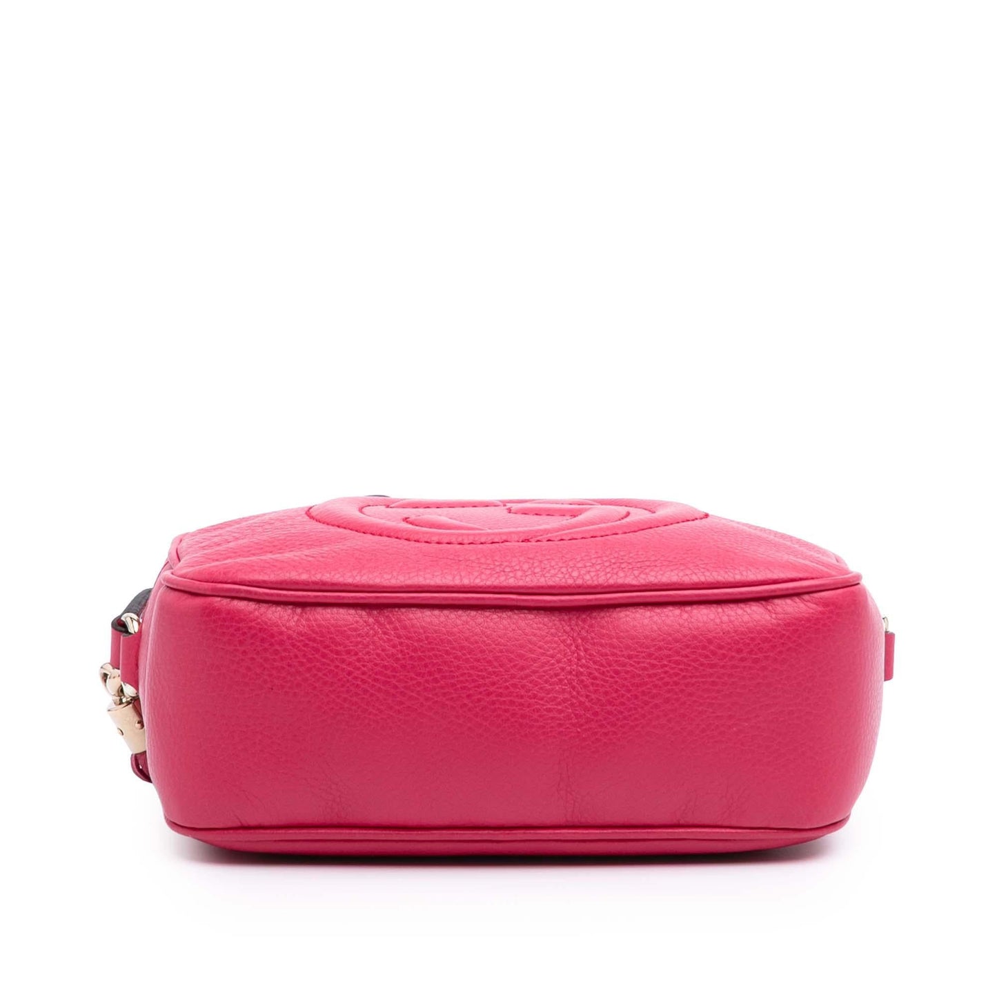 Gucci Soho Disco Leather Crossbody Bag