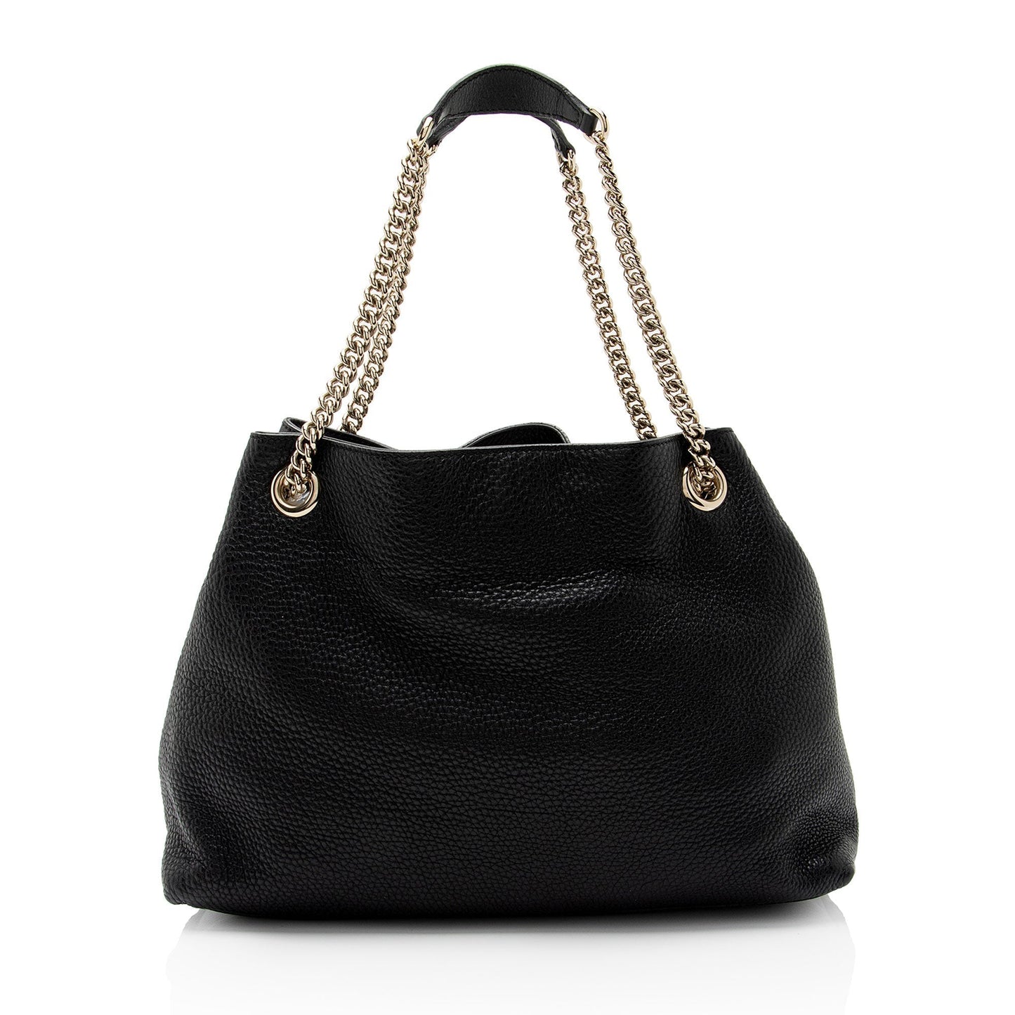 Gucci Soho Shoulder Bag Shf 6Fc3Cn Leather Medium