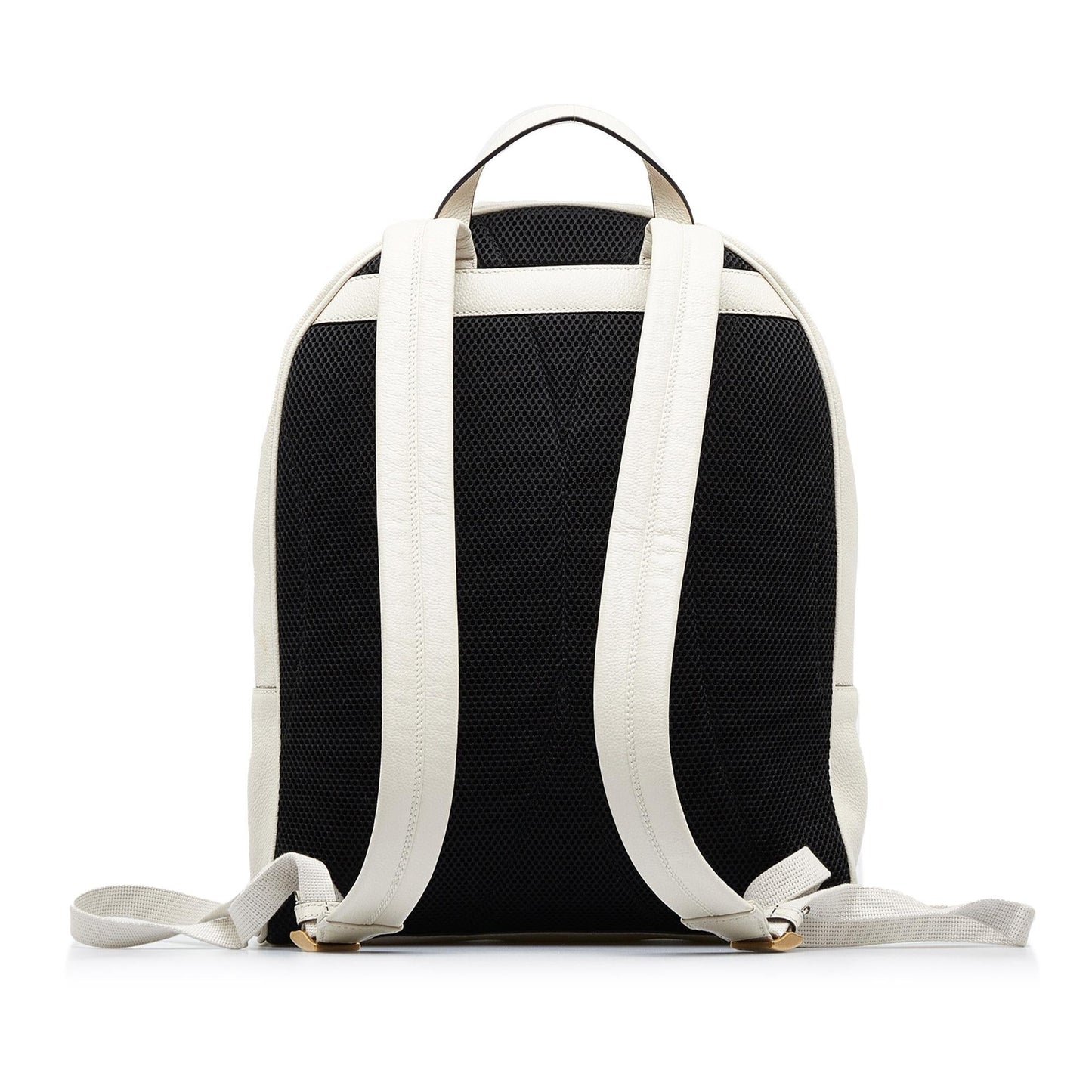 Gucci Backpack SHG-gROKQY Calf White Logo