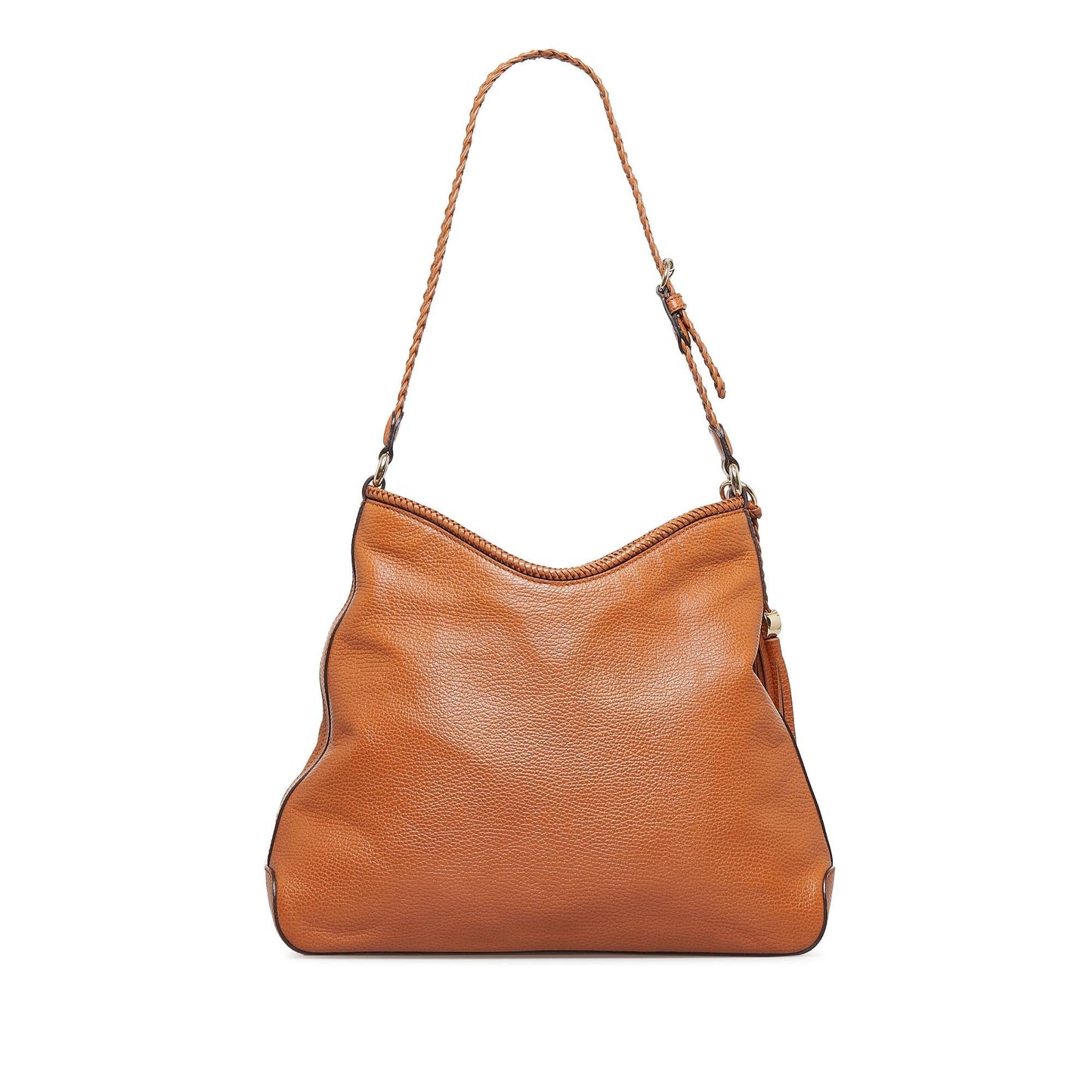 Gucci Marrakech SHG-DzJk1x Calf Brown Shoulder Bag