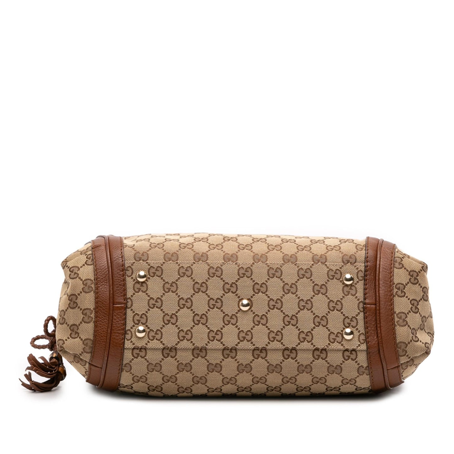 Gucci GG Bella Canvas Medium Shoulder Bag