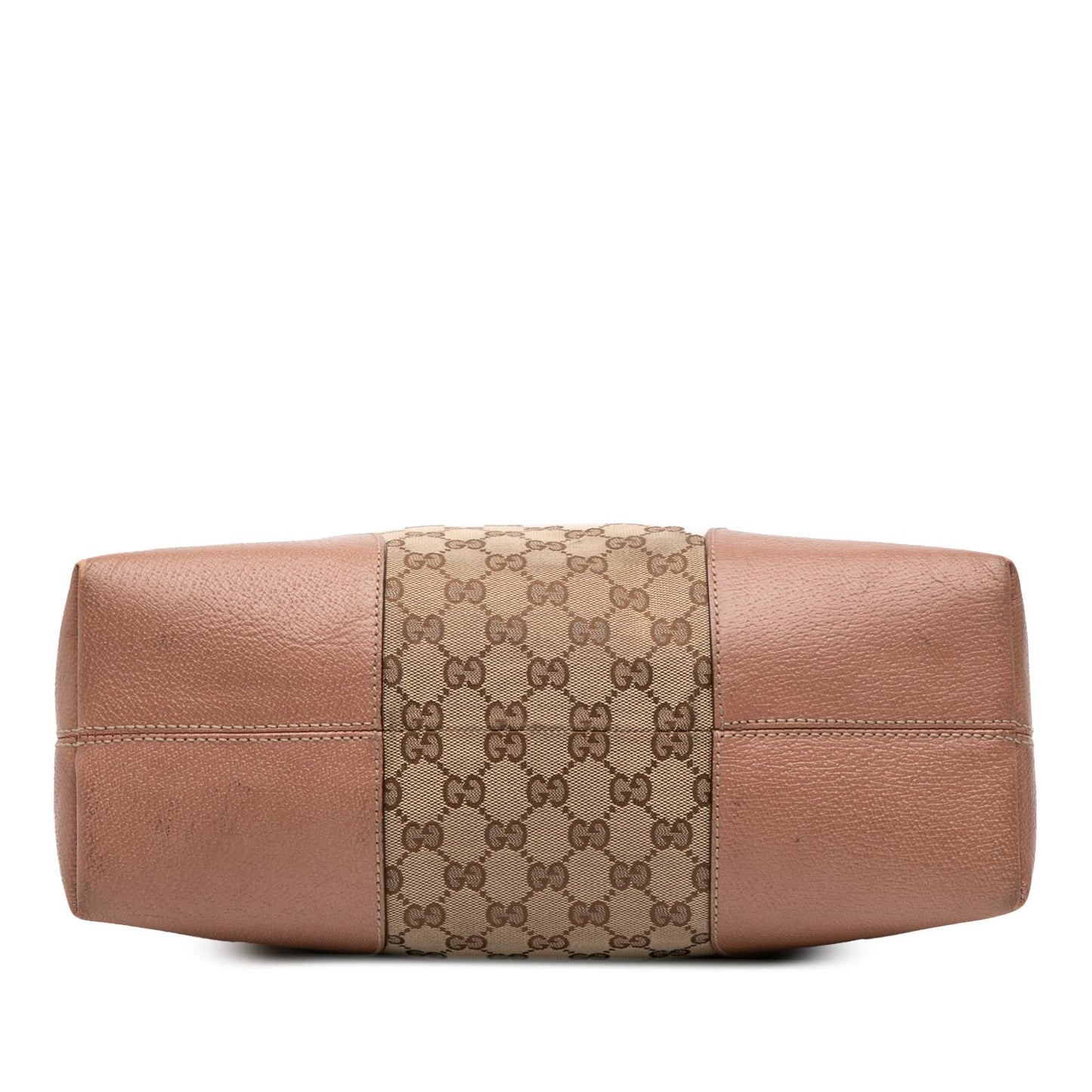 Gucci GG Bree Dome Canvas Medium Tote Bag