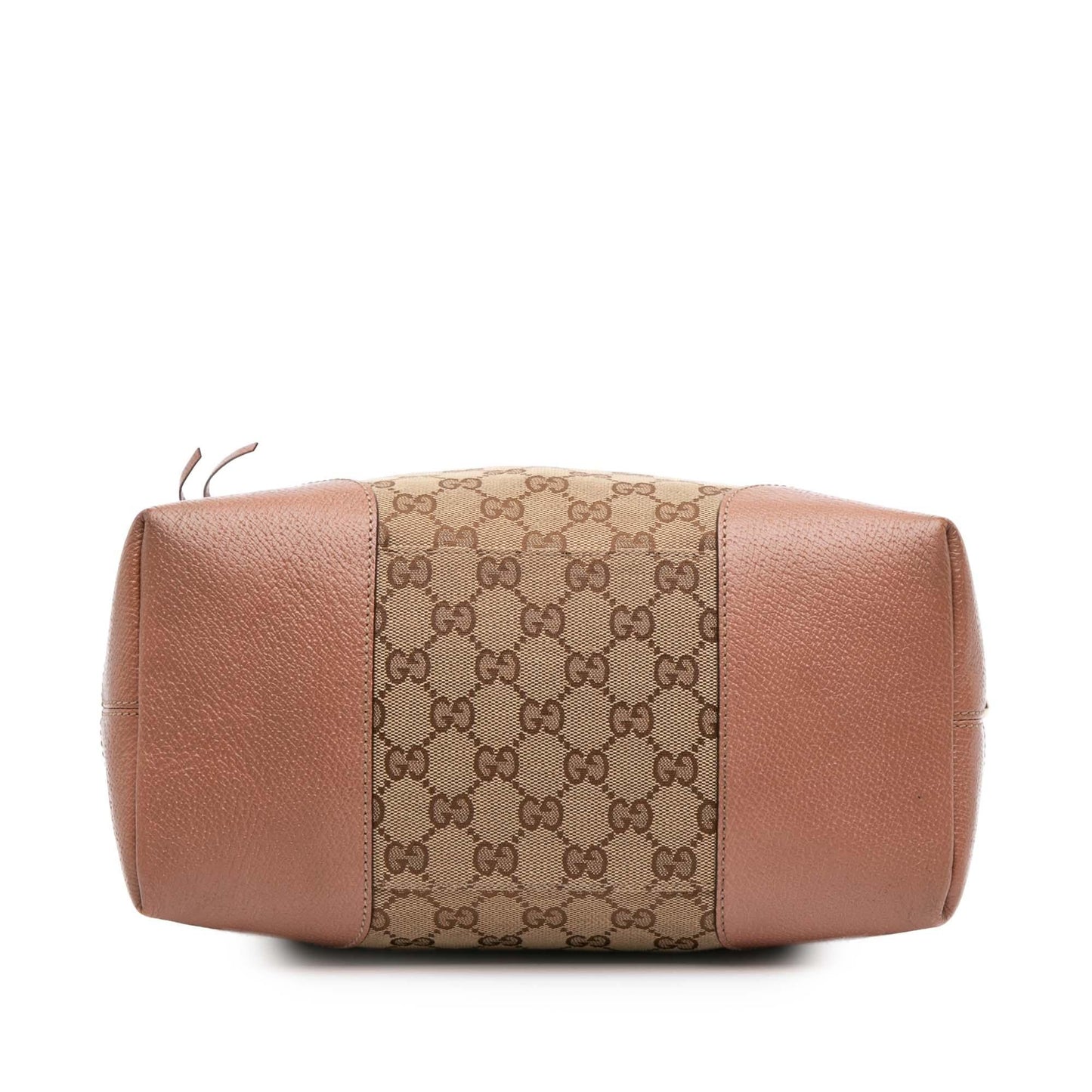 Gucci GG Bree Canvas Medium Travel Bag Satchel 4