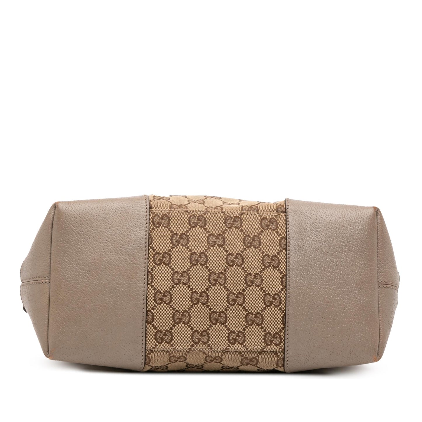 Gucci GG Bree Canvas Medium Travel Bag