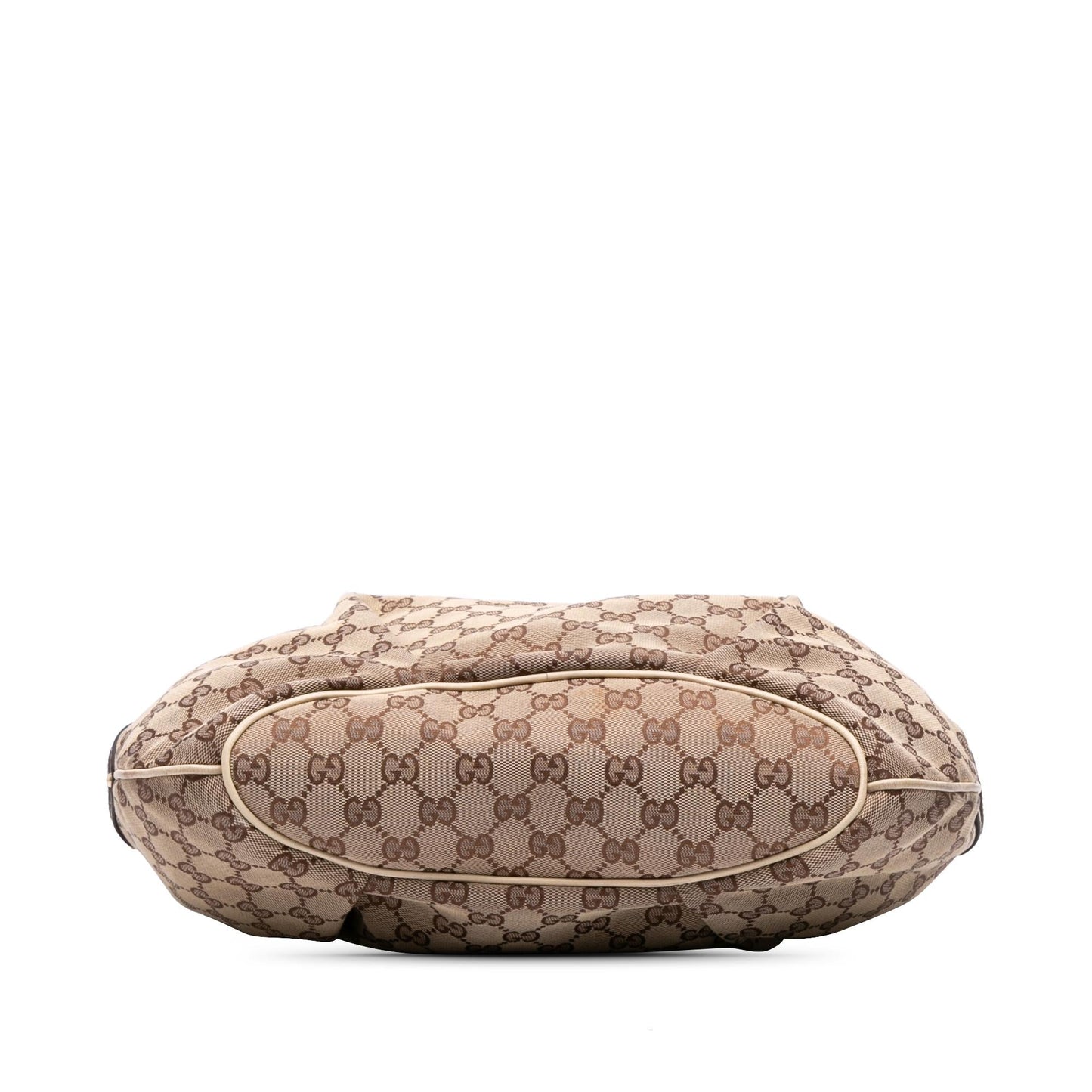 Gucci GG Pelham Canvas Medium Shoulder Bag