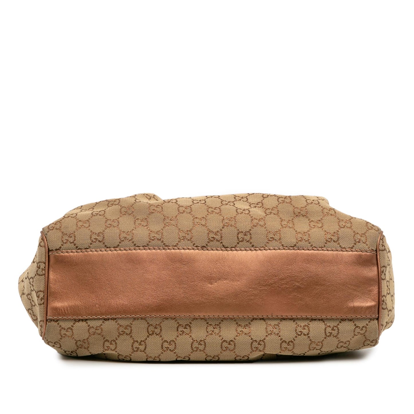 Gucci GG Sukey Canvas Medium Tote Bag