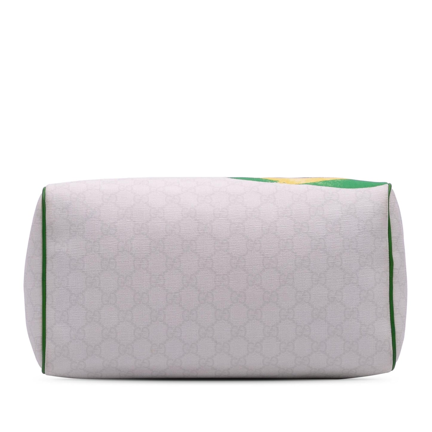 Gucci GG Supreme Brazilian Flag Joy Medium Travel Bag