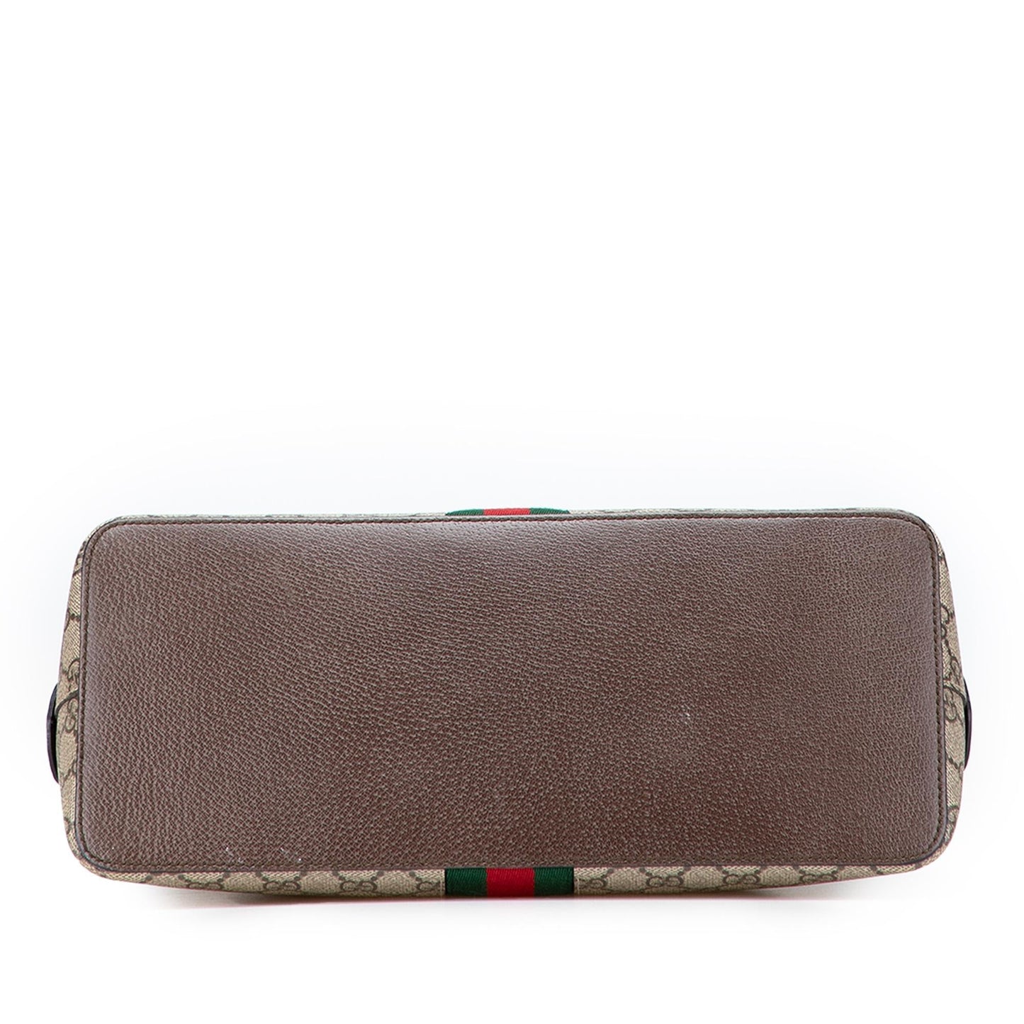 Gucci GG Supreme Ophidia Web Medium Travel Bag