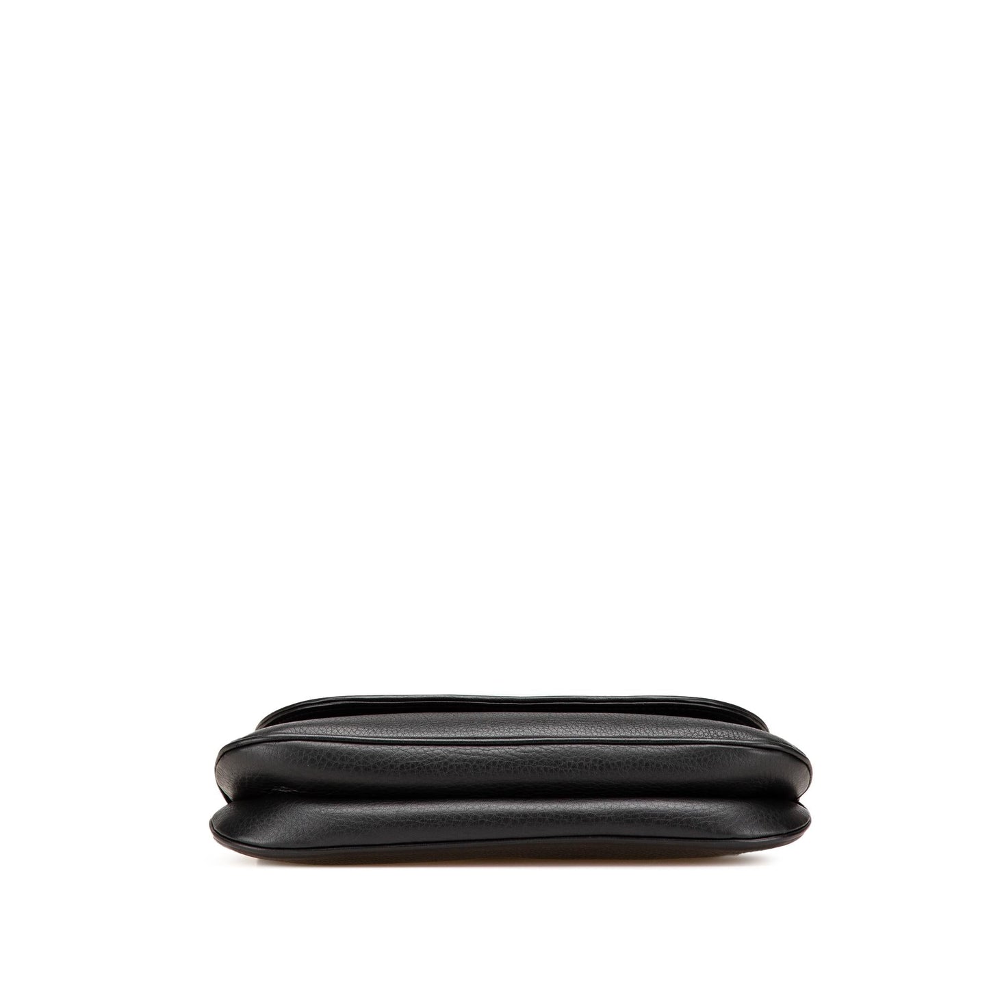 Gucci Leather Chain Medium Shoulder Bag