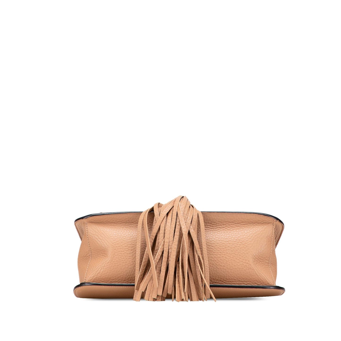 Gucci Bamboo Daily Leather Medium Crossbody Bag Crossbody 8