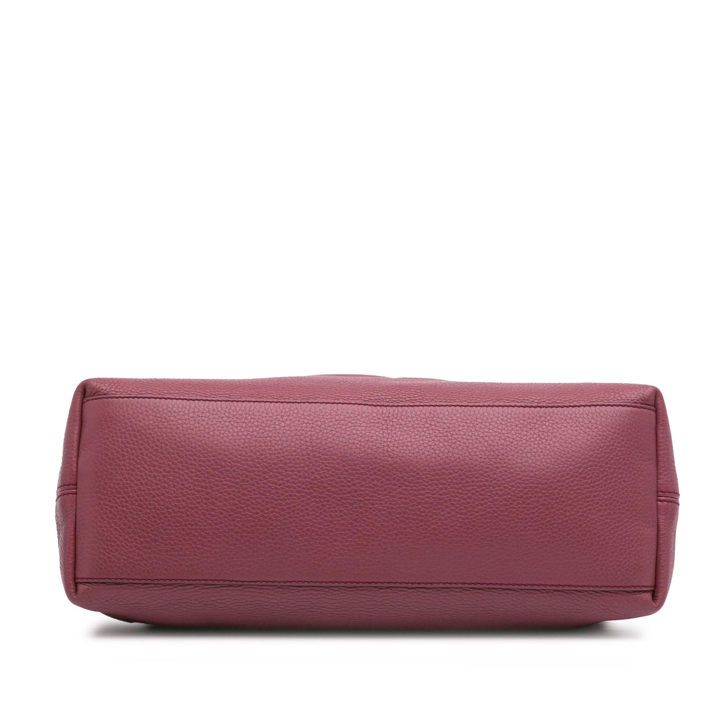 Gucci Soho Leather Calf Medium Chain Tote Bag