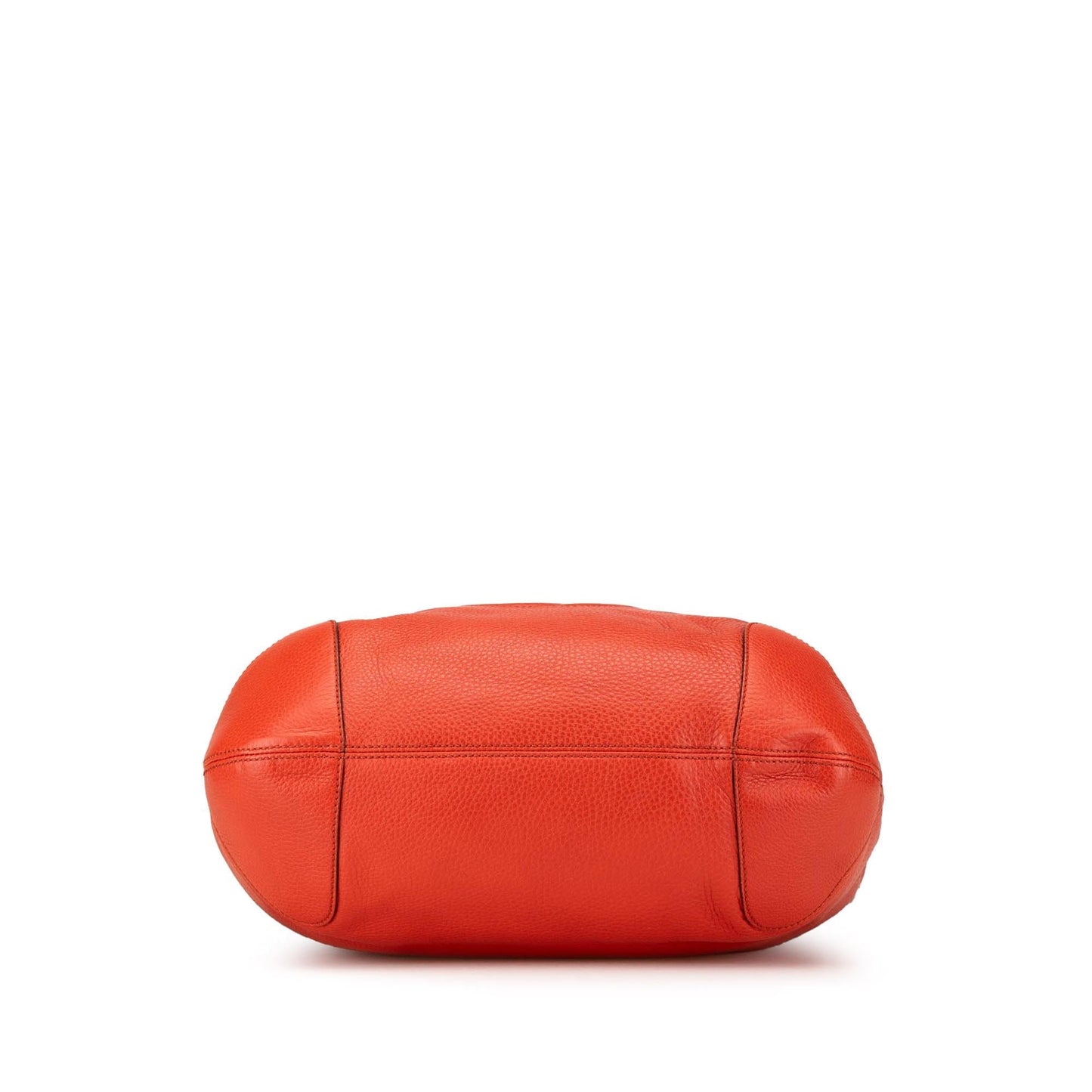 Gucci Soho Leather Calf Red Medium Shoulder Bag Shoulder Bag