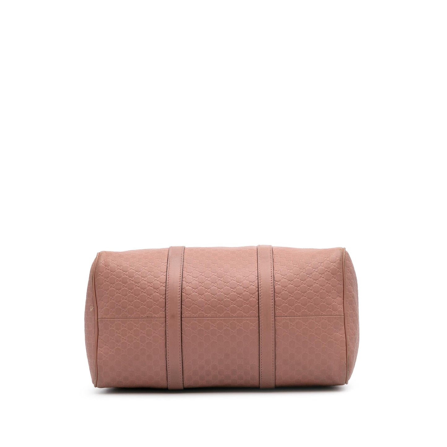 Gucci Microguccissima Calf Pink Medium Satchel Bag Satchel 5