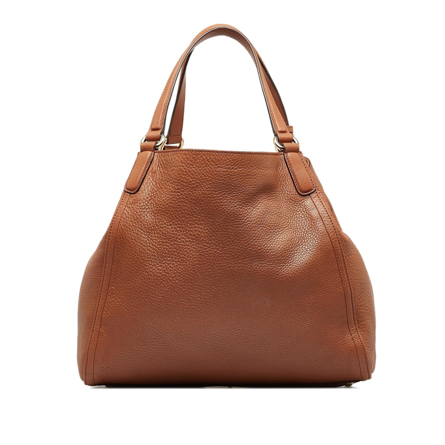 Gucci Soho Cellarius SHG-TjpdZ0 Calf Brown Medium Tote Bag