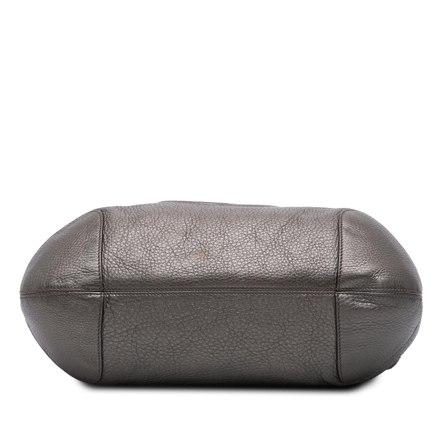 Gucci Metallic Soho Leather Shoulder Bag