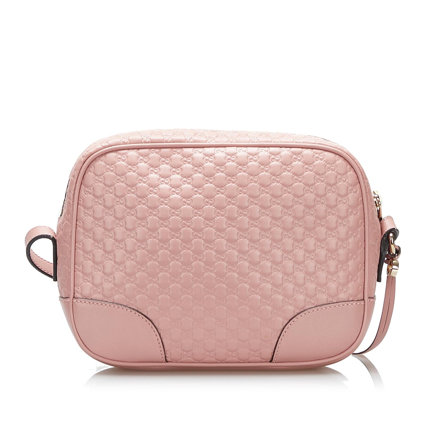 Gucci Microguccissima Bree SHG-SS1Xtc Calf Pink Crossbody Bag