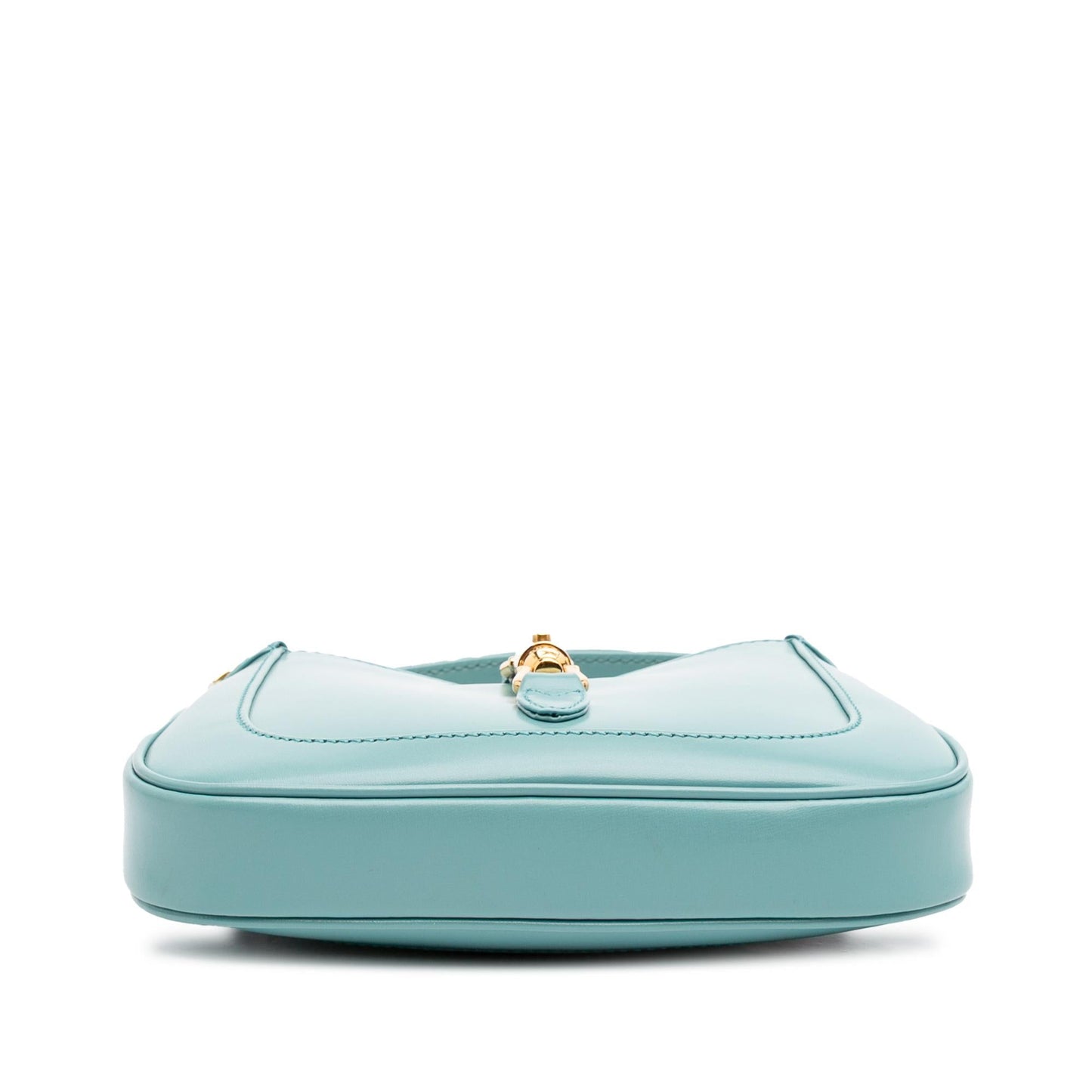 Gucci Jackie Calf Calfskin Blue Mini Crossbody Bag Crossbody 1