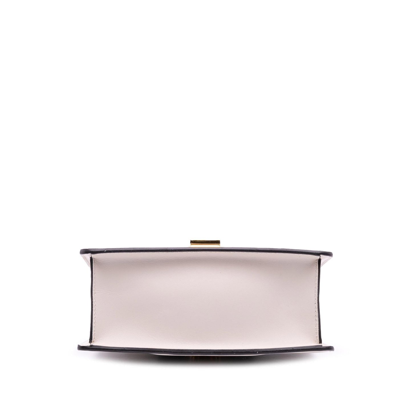 Gucci Sylvie Calfskin Mini Travel Bag