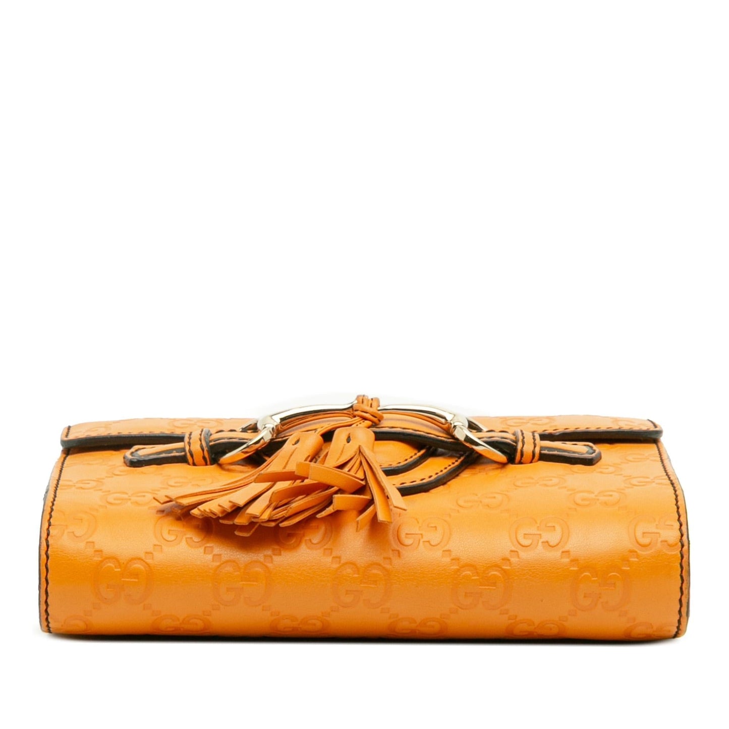 Gucci Guccissima Emily Mini Crossbody Bag Crossbody 2