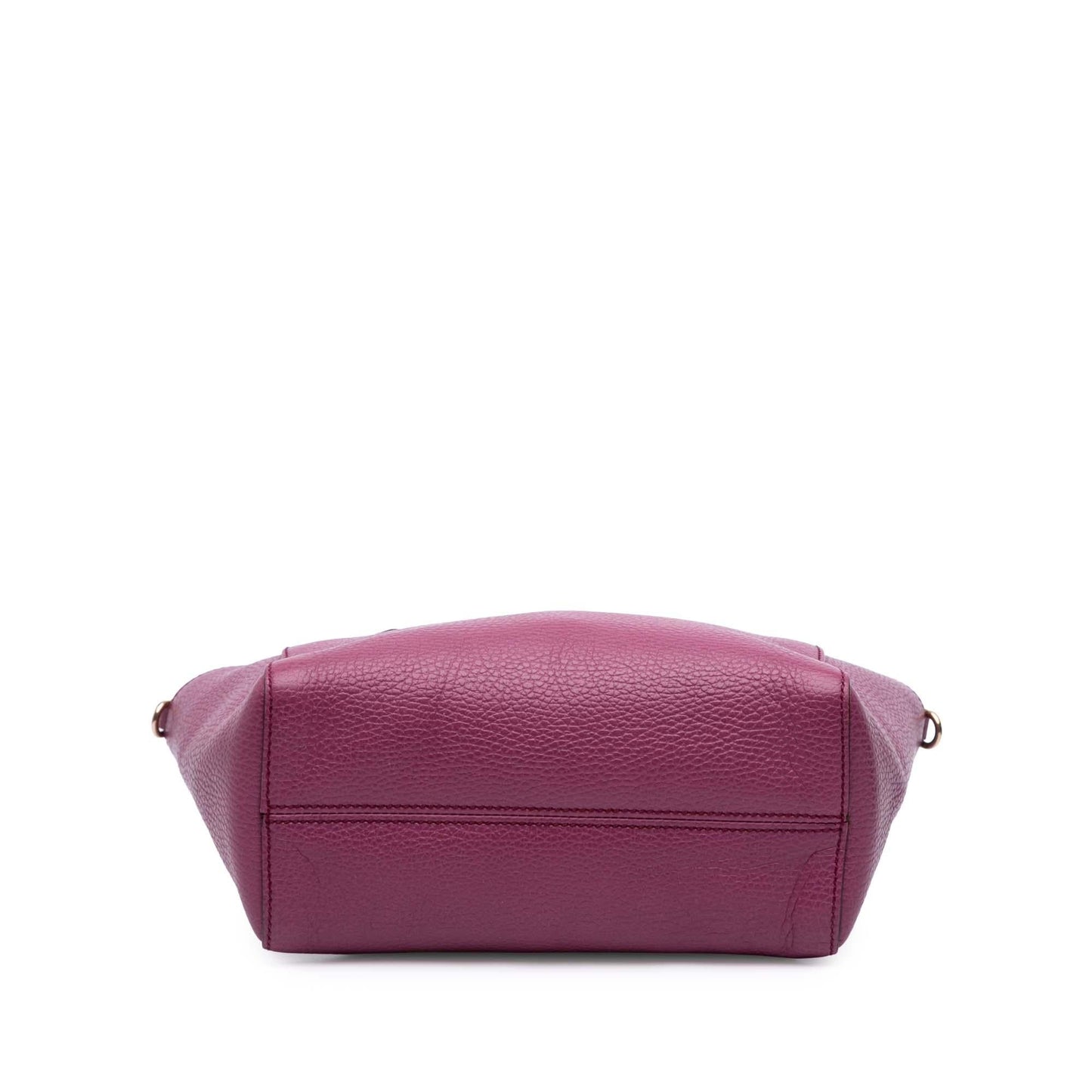 Gucci Swing Leather Calf Mini Satchel Bag Satchel 9