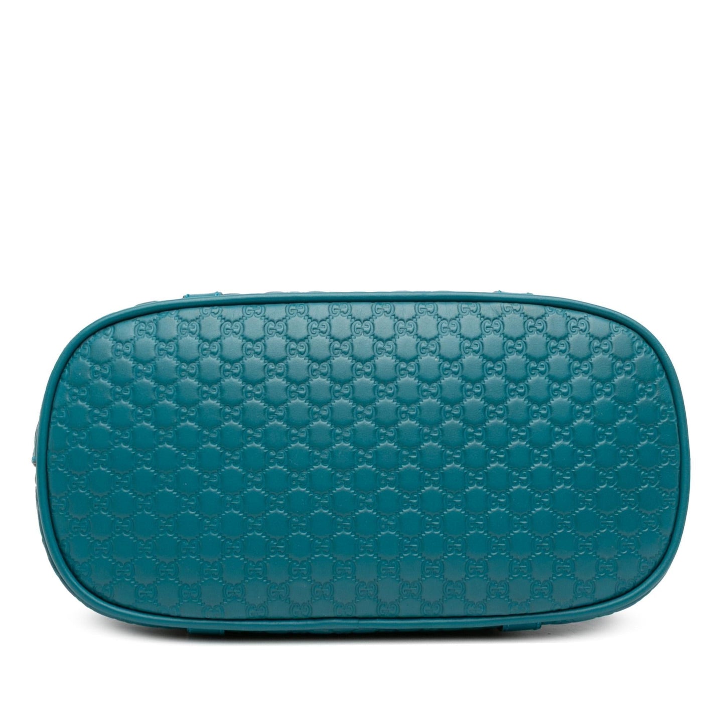 Gucci Microguccissima Dome Mini Travel Bag Satchel 34