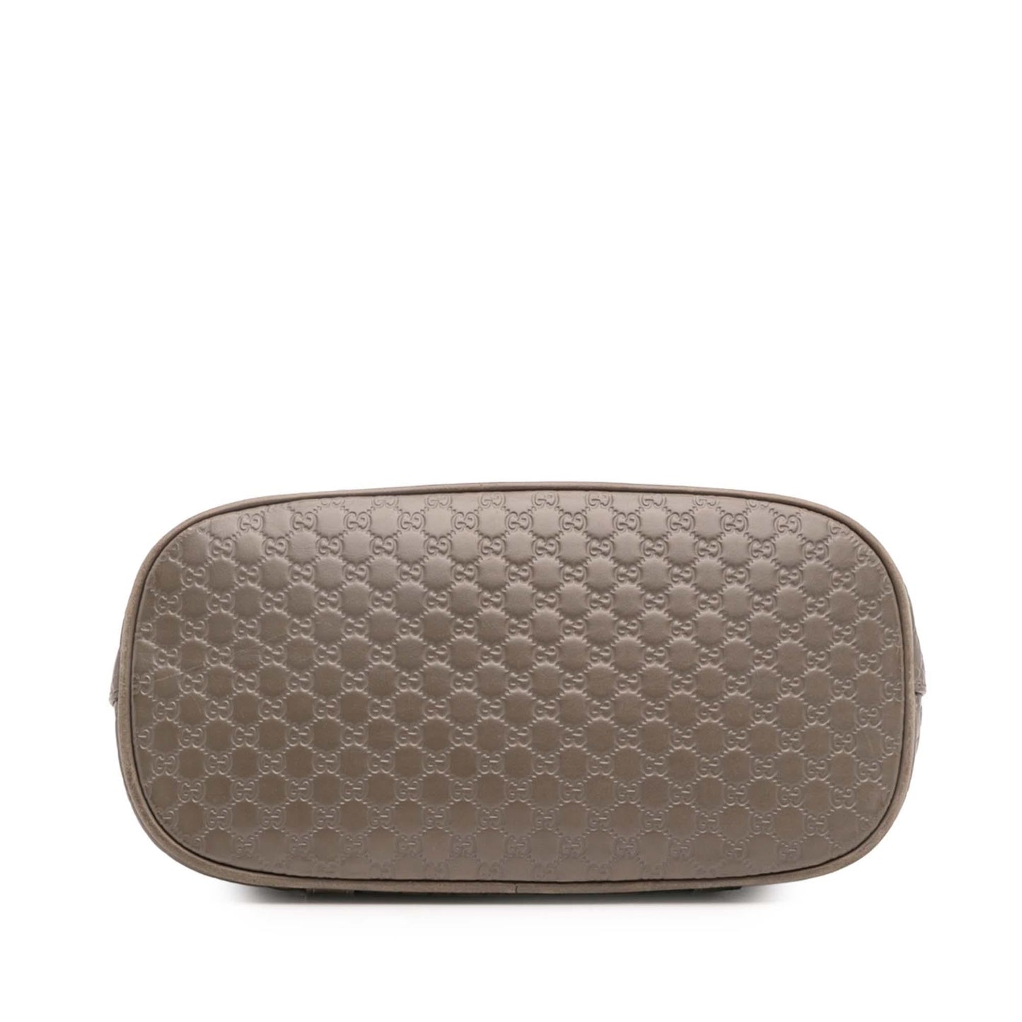 Gucci Microguccissima Dome Mini Travel Bag Satchel 37
