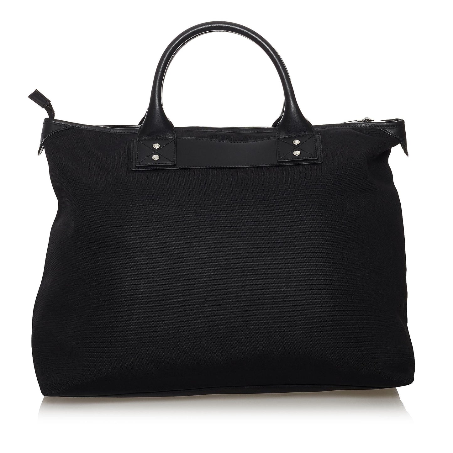 Gucci Business SHG Nylon Black Tote Bag