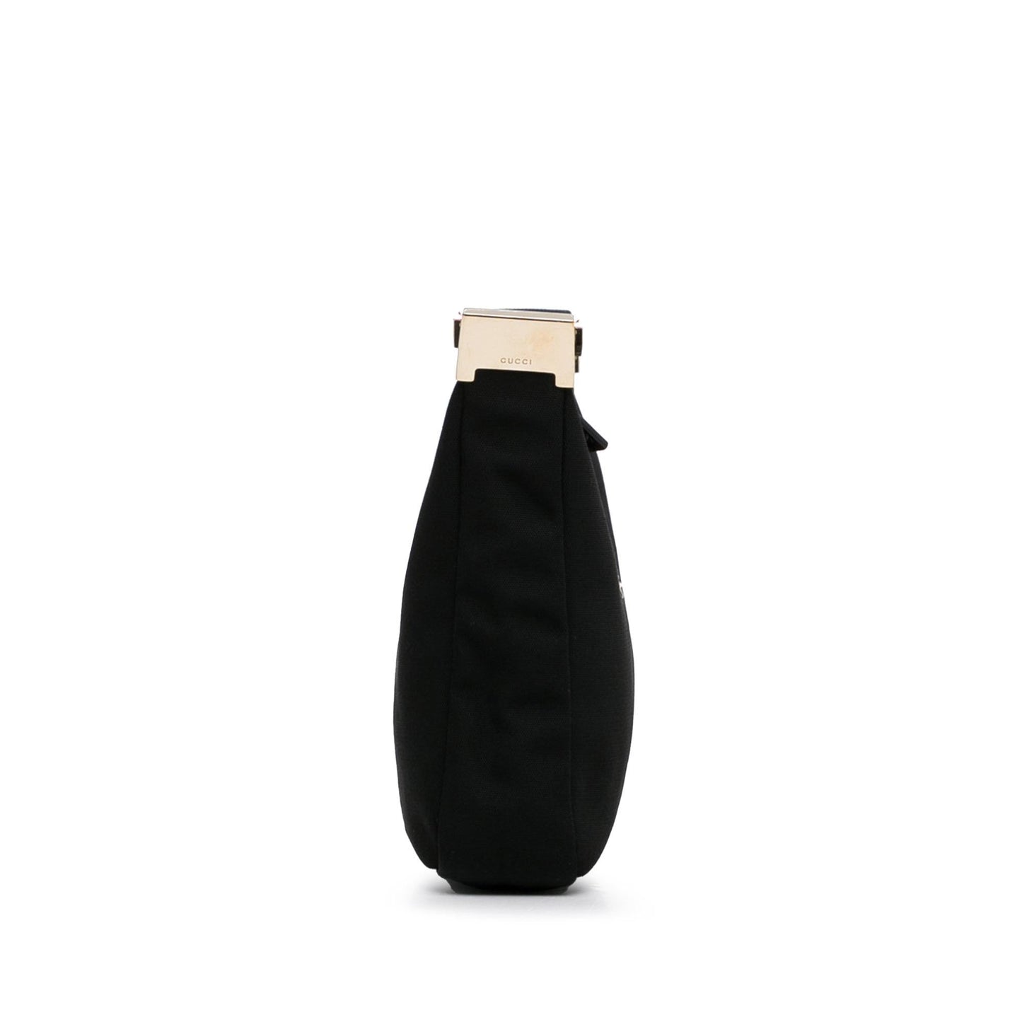 Gucci SHG-oyz3QI Nylon Black Crossbody Bag