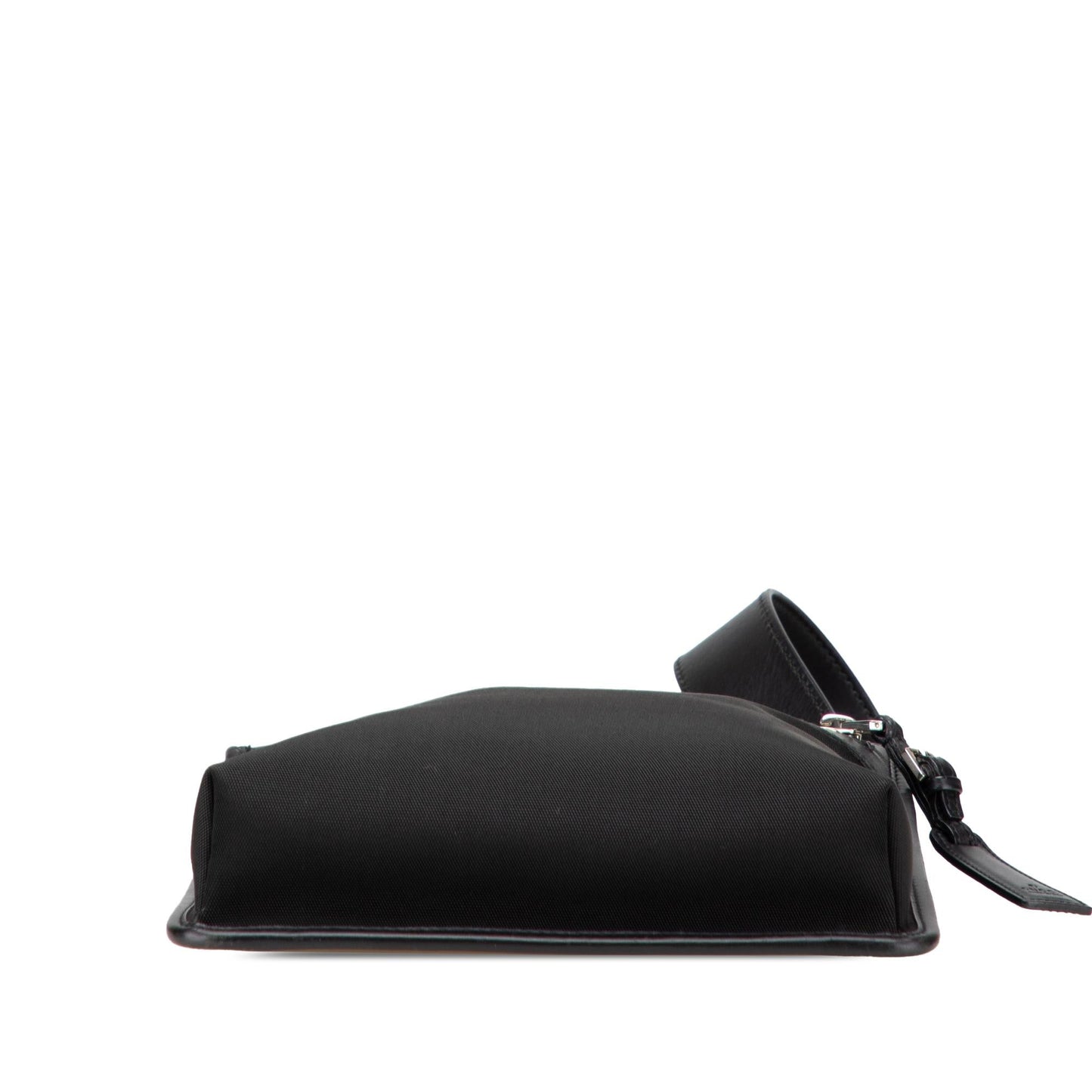 Gucci Messenger Canvas Nylon Black Crossbody Bag Bag 1
