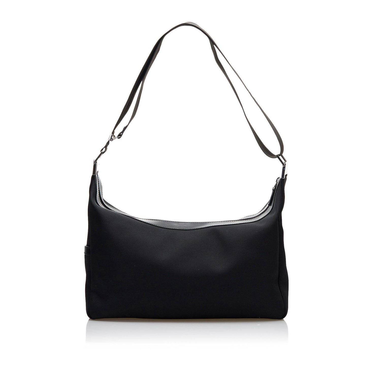 Gucci SHG Nylon Black Shoulder Bag Bag Shg