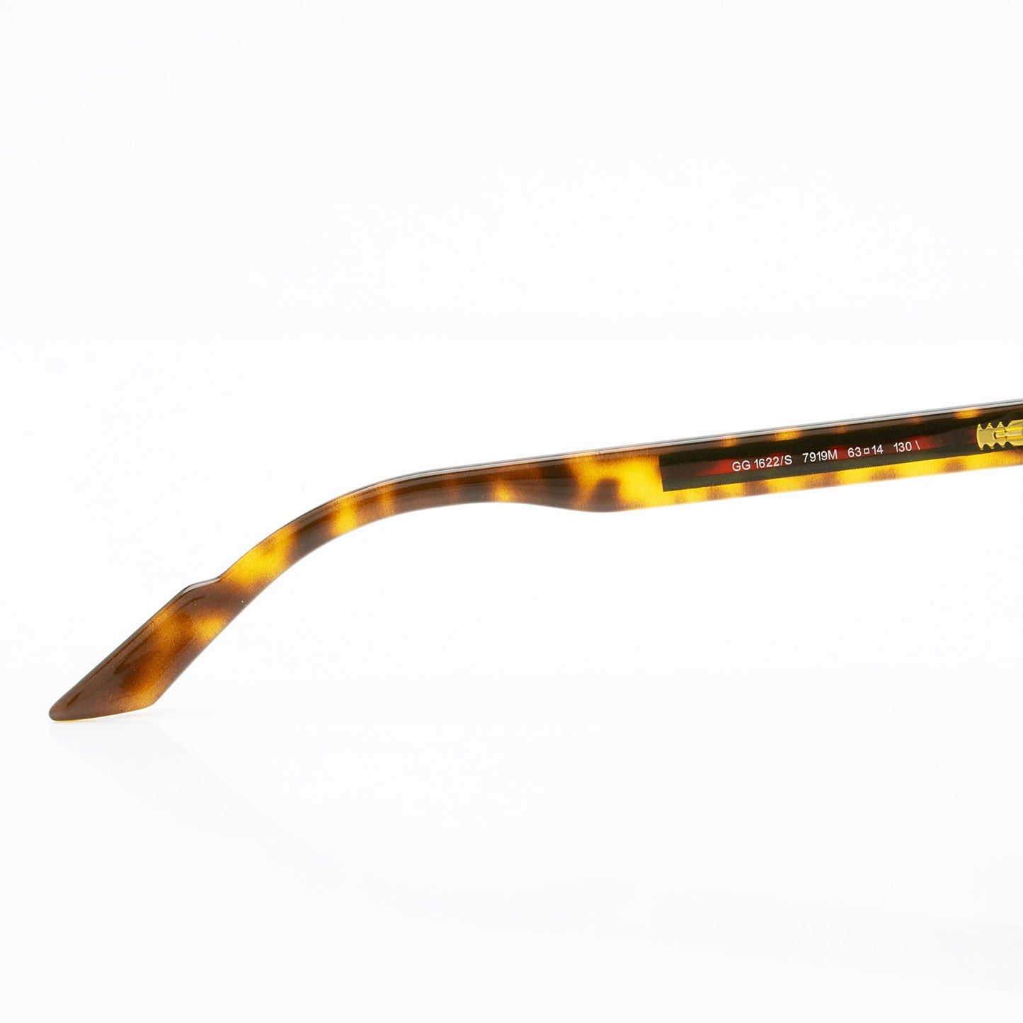 Gucci Oversized Aviator Sunglasses Brown Accessory
