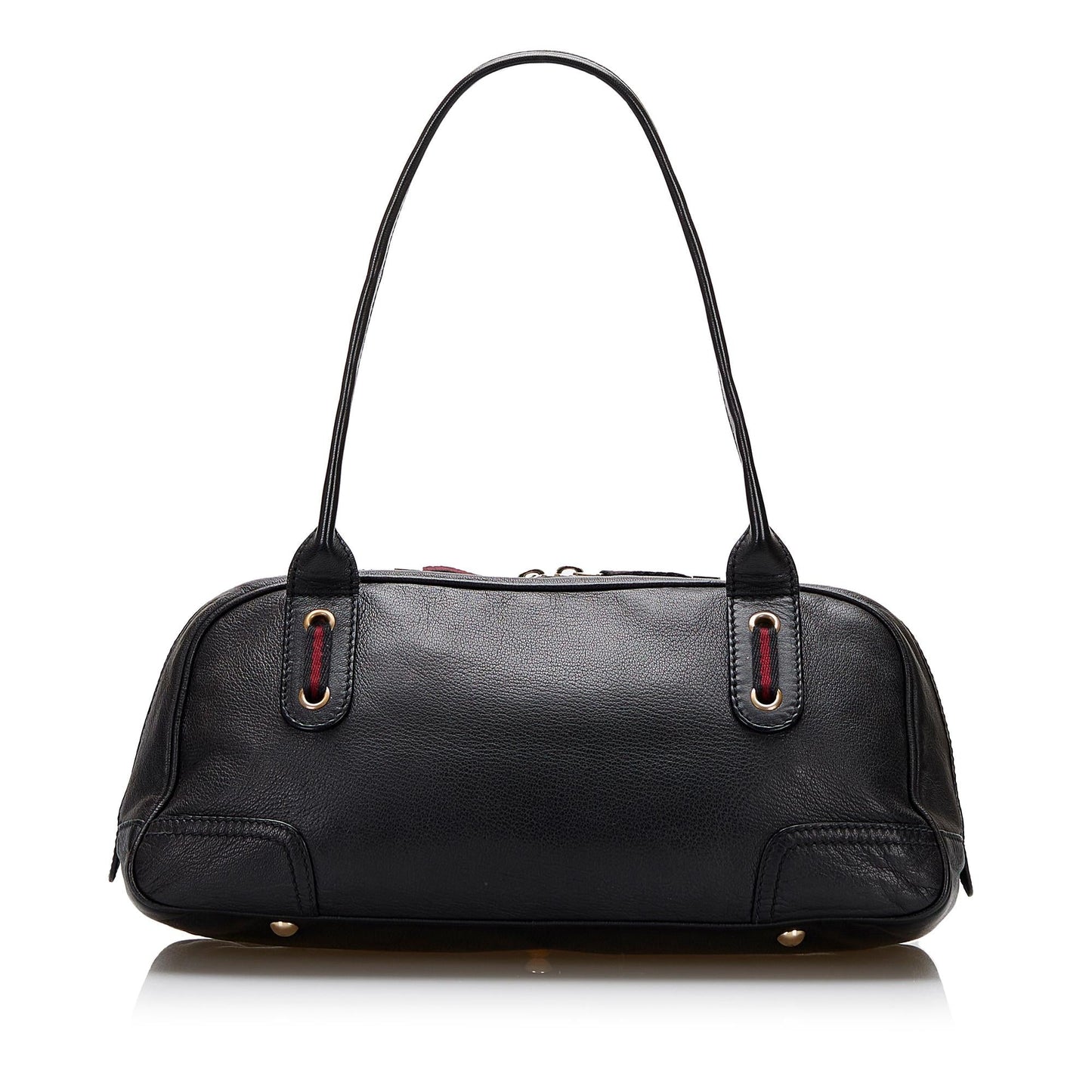 Gucci Princy SHG-vBnKRR Calf Black Shoulder Bag