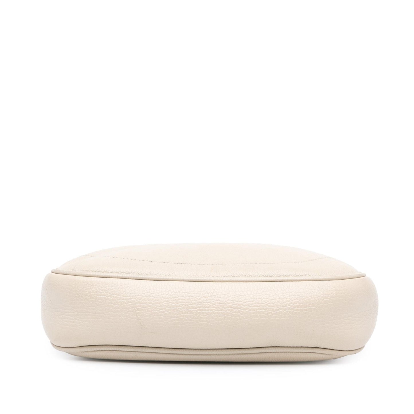 Gucci Aphrodite Calf Calfskin White Small Shoulder Bag