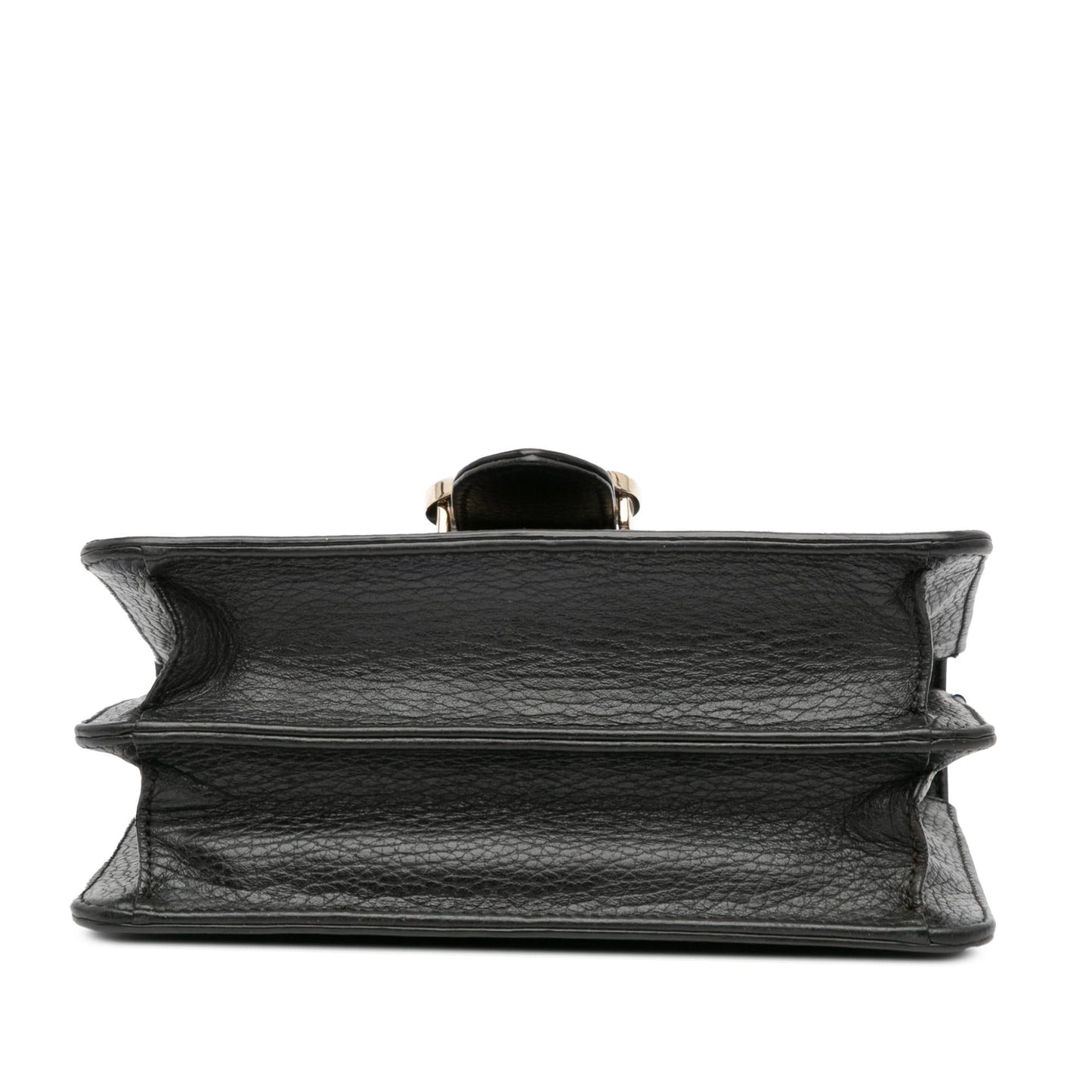 Gucci Dollar Interlocking G Calf Calfskin Black Small Crossbody Bag Crossbody 20