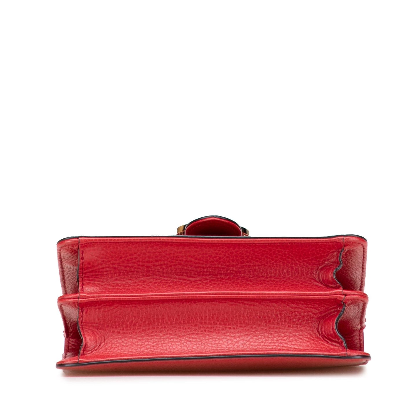 Gucci Dollar Interlocking G Calfskin Small Crossbody Bag Crossbody 62