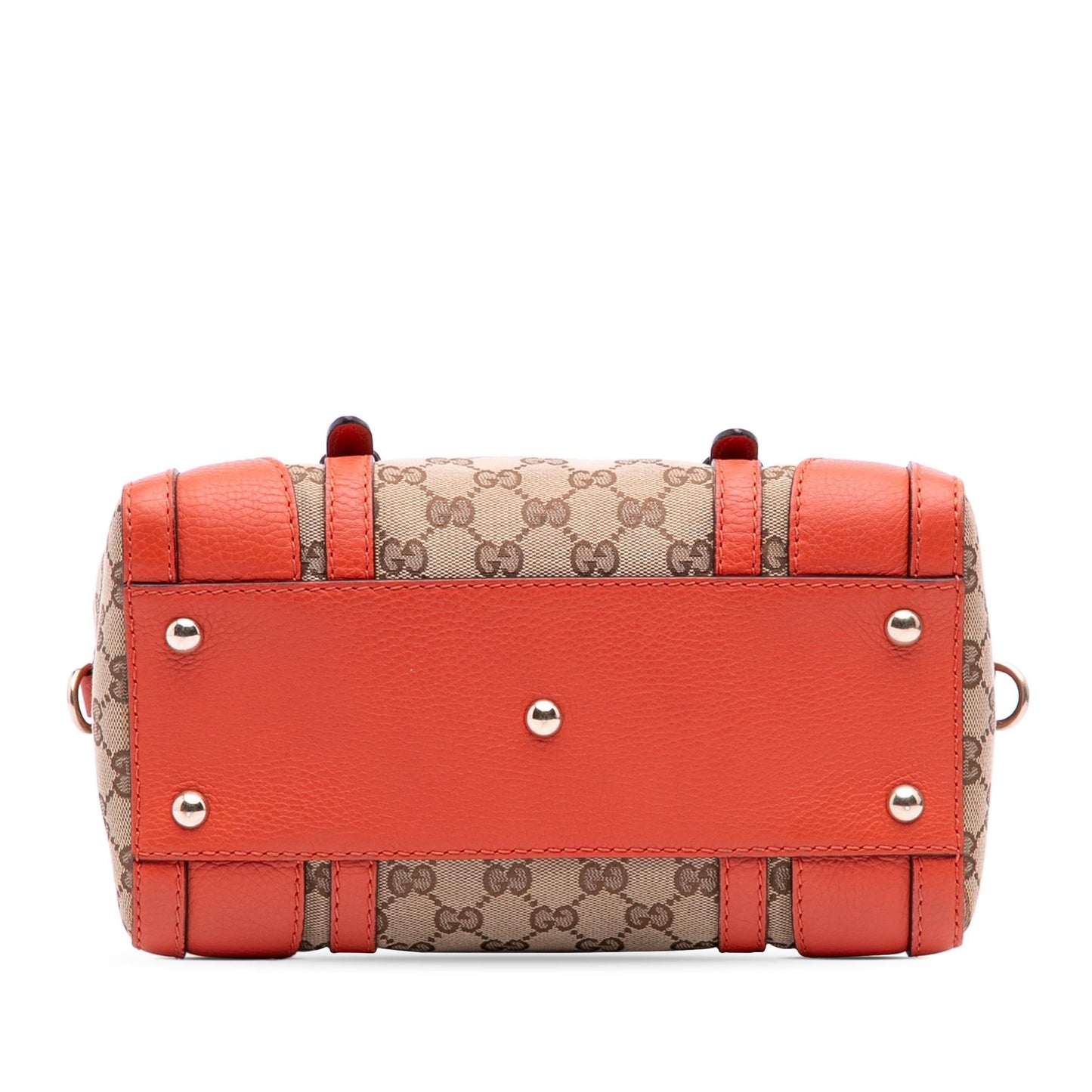 Gucci GG Belted Canvas Small Accessory