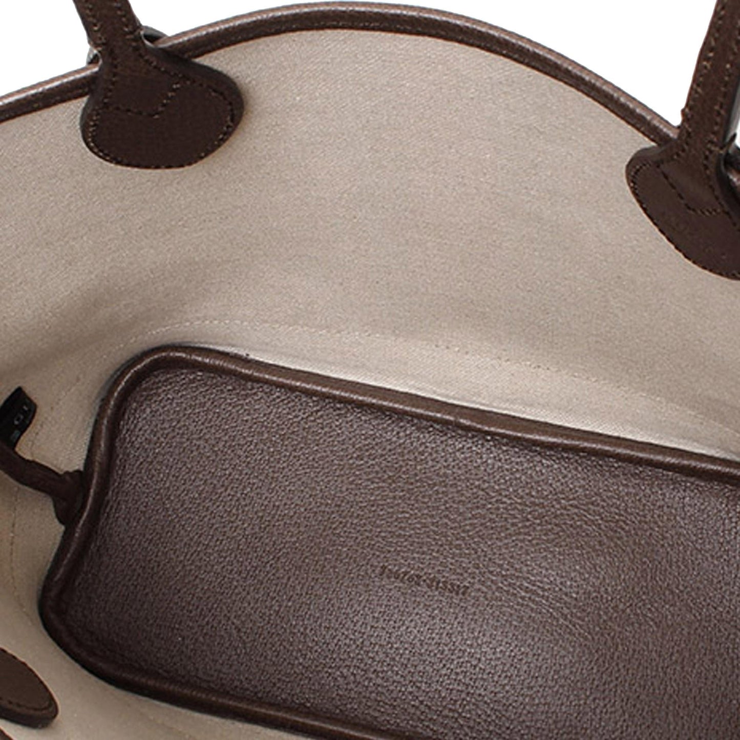 Gucci GG Supreme Ophidia Shopping SHG-nAIBsI Canvas Brown Small Tote Bag
