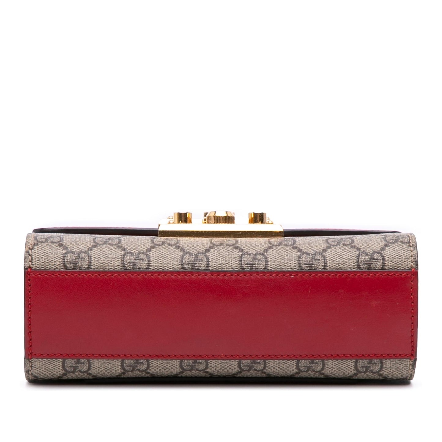 Gucci GG Supreme Padlock Small Crossbody Bag Crossbody 2