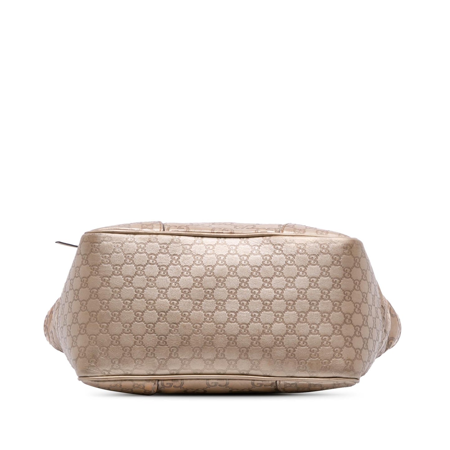 Gucci Guccissima Bree Small Travel Bag