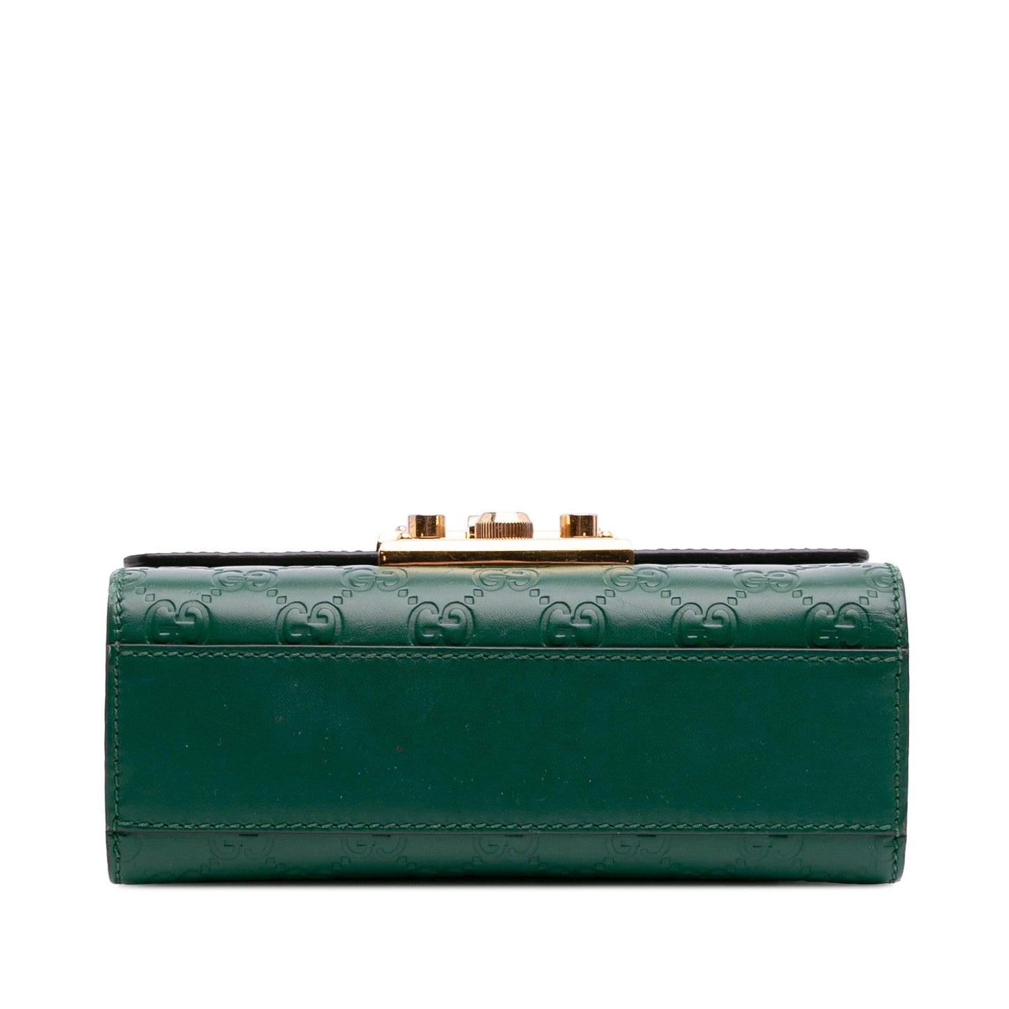 Gucci Guccissima Padlock Small Crossbody Bag Crossbody 1