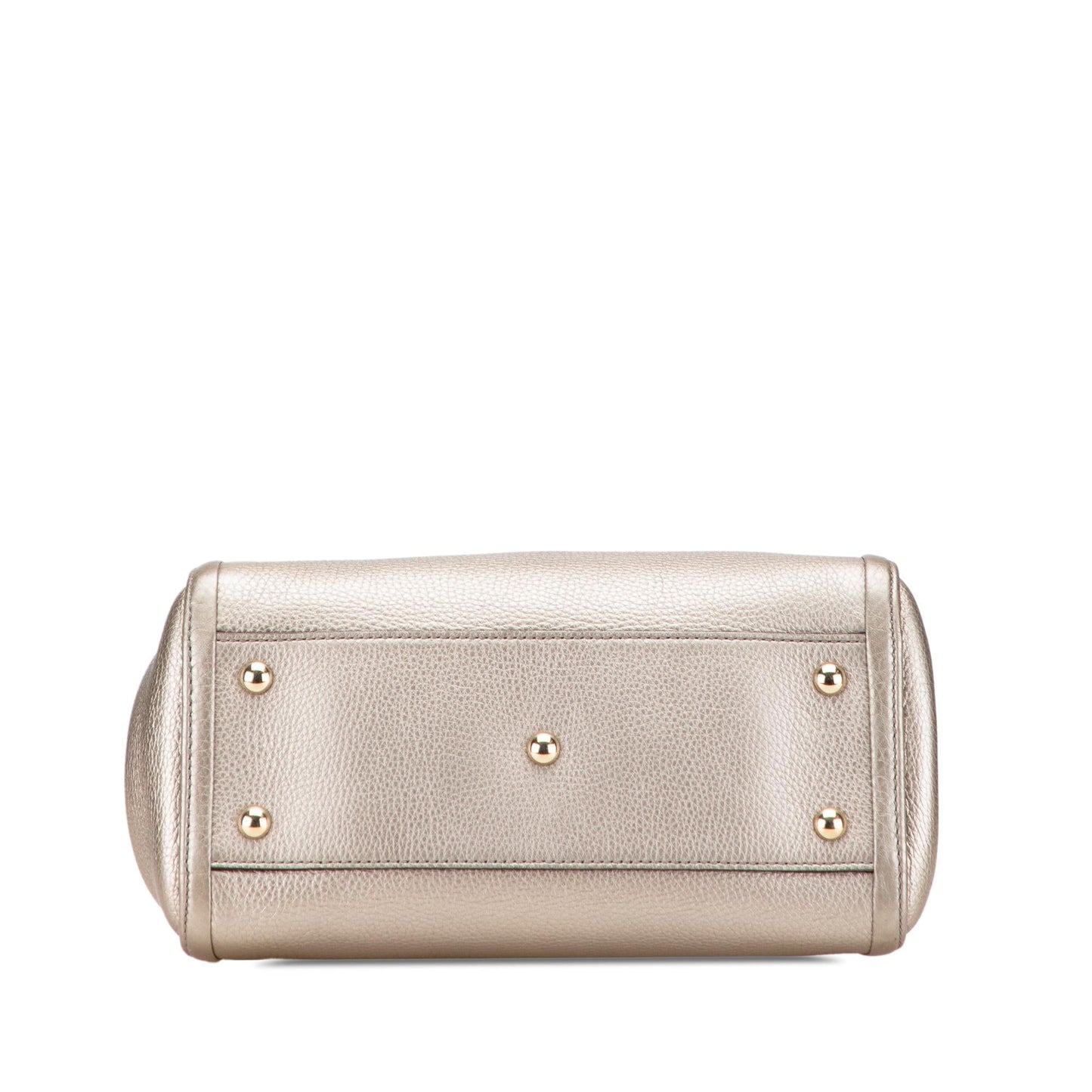 Gucci Soho Leather Small Travel Bag