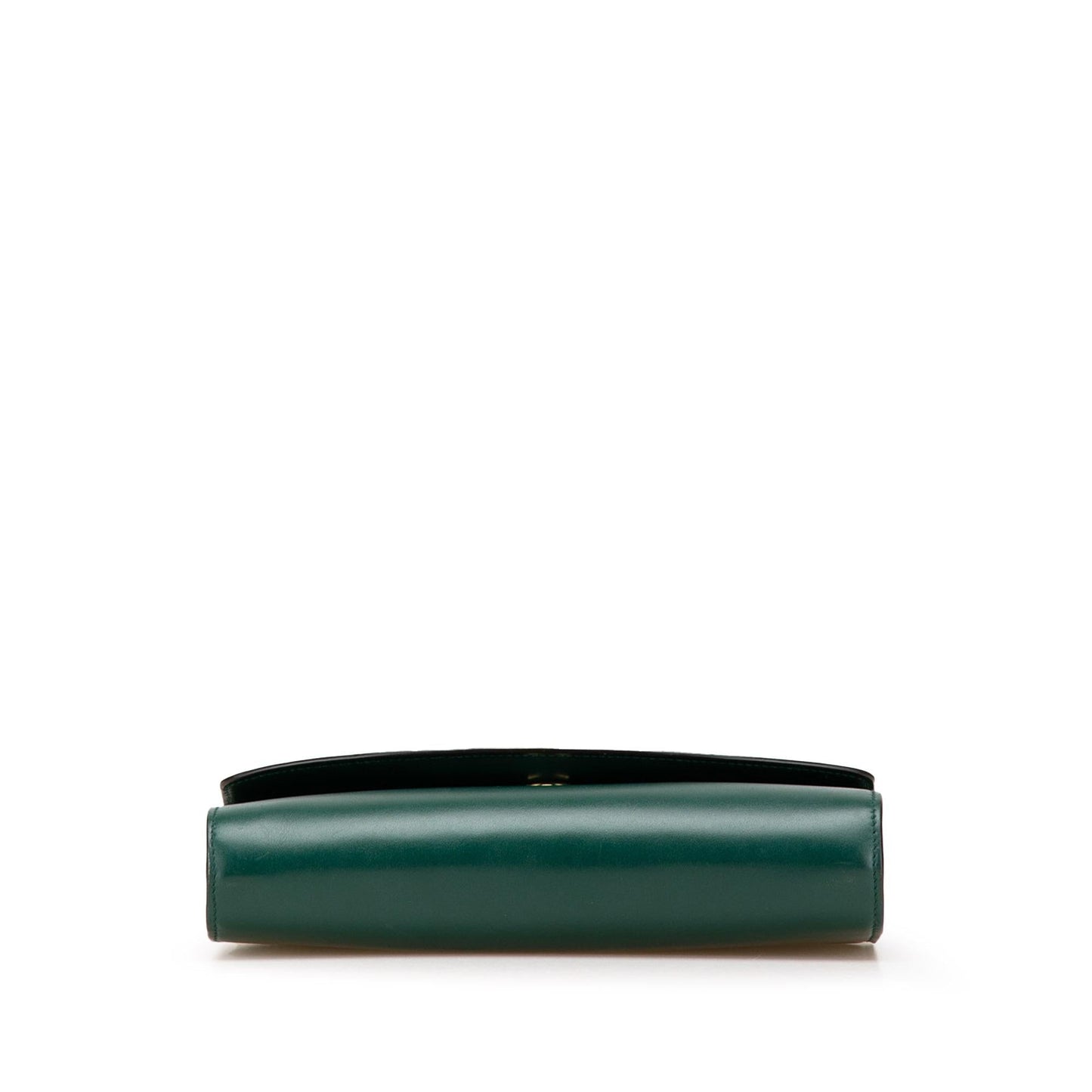Gucci Zumi Leather Calf Green Small Satchel Bag Satchel 10