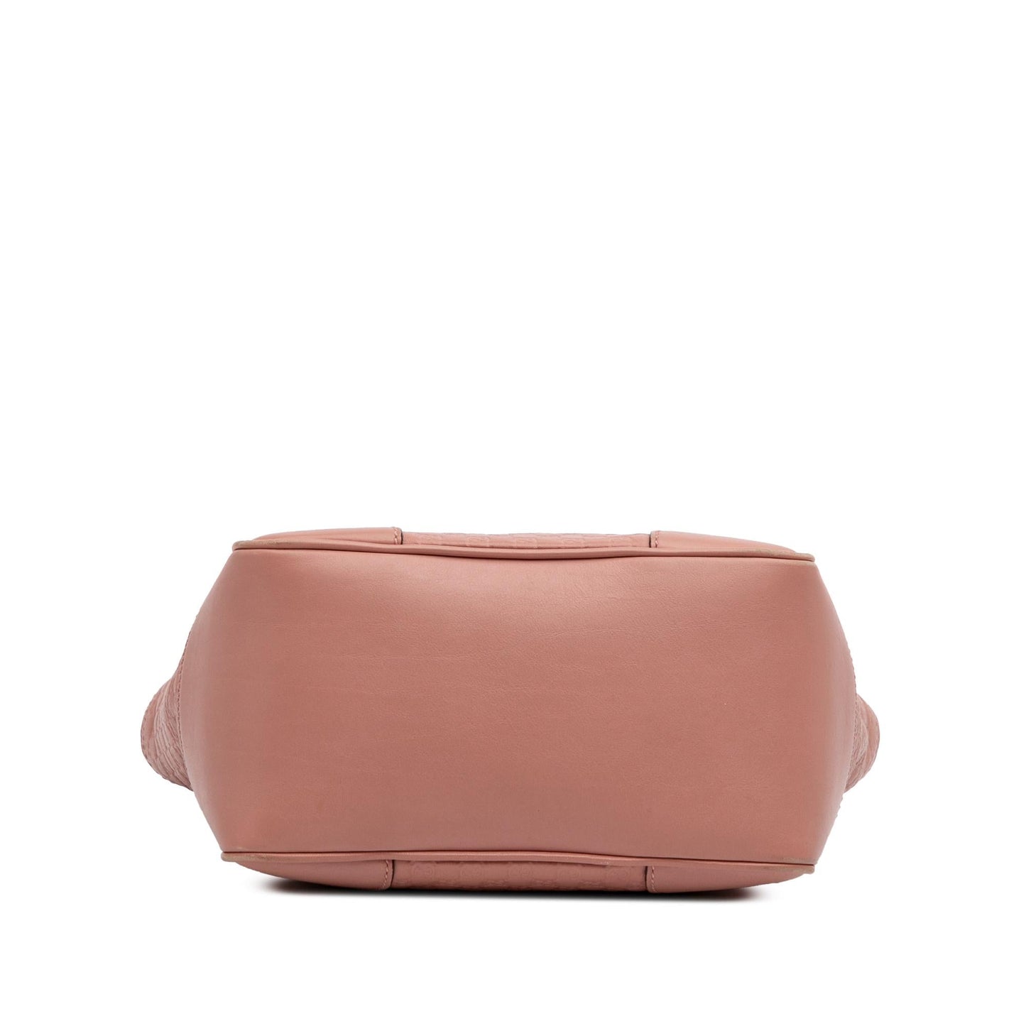 Gucci Microguccissima Bree Calf Pink Small Satchel Bag Satchel 2