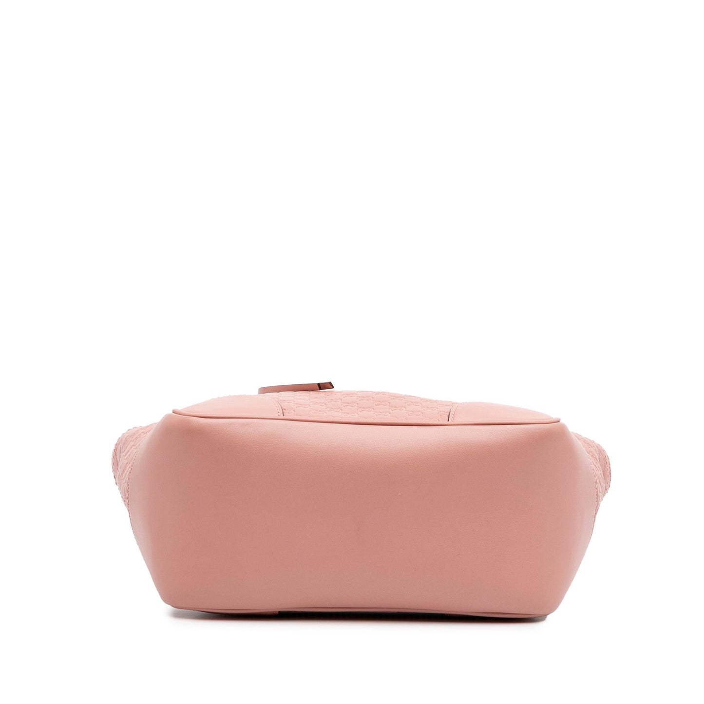 Gucci Microguccissima Bree Calf Pink Small Satchel Bag Satchel 4