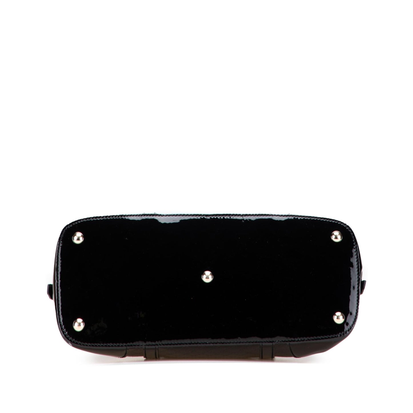 Gucci Microguccissima Nice Patent Small Travel Bag