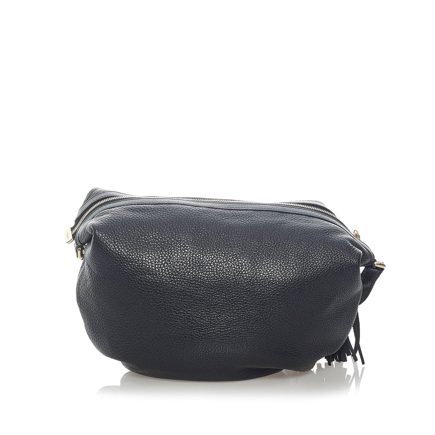 Gucci Soho SHG Leather Calf Black Crossbody Bag