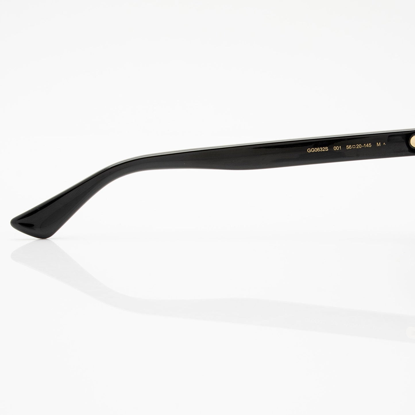 Gucci Square GG Sunglasses SHF-5BG0eQ Black Accessory