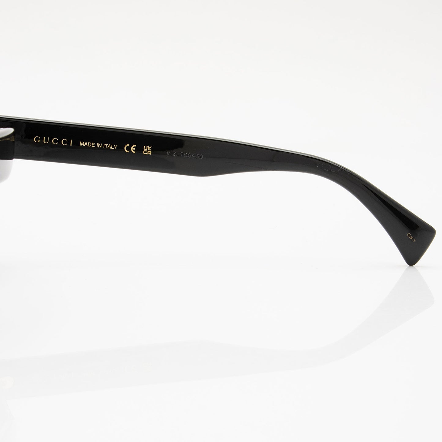 Gucci Square Sunglasses Black Accessory